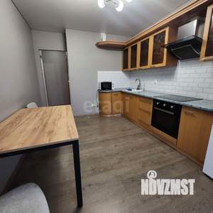 1-к квартира, на длительный срок, 39м2, 2/16 этаж