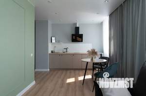 1-к квартира, посуточно, 44м2, 5/16 этаж