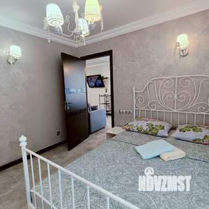 3-к квартира, посуточно, 93м2, 5/10 этаж