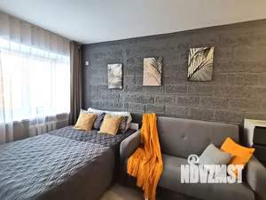 1-к квартира, посуточно, 20м2, 4/5 этаж
