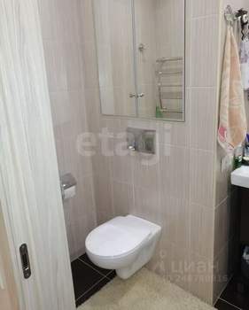 1-к квартира, на длительный срок, 49м2, 5/17 этаж