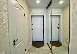 1-к квартира, на длительный срок, 41м2, 12/25 этаж