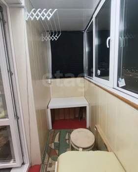 1-к квартира, на длительный срок, 34м2, 12/19 этаж