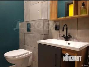 Студия квартира, на длительный срок, 38м2, 4/16 этаж