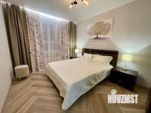 1-к квартира, на длительный срок, 40м2, 8/10 этаж