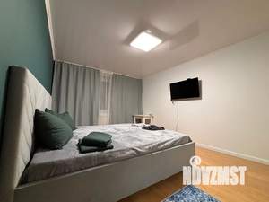 1-к квартира, посуточно, 43м2, 11/14 этаж