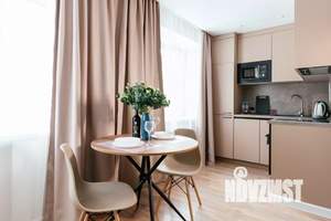 1-к квартира, посуточно, 20м2, 1/1 этаж