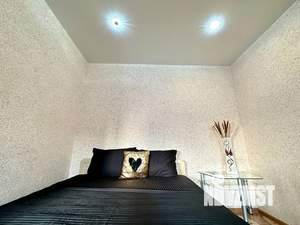 1-к квартира, посуточно, 40м2, 11/16 этаж