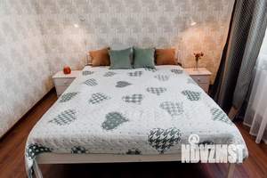 3-к квартира, посуточно, 76м2, 13/19 этаж