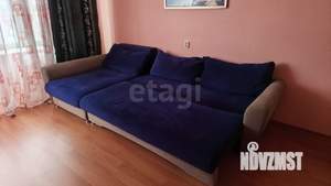 1-к квартира, на длительный срок, 40м2, 7/10 этаж