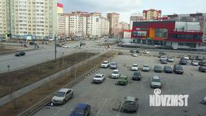 1-к квартира, на длительный срок, 46м2, 3/18 этаж