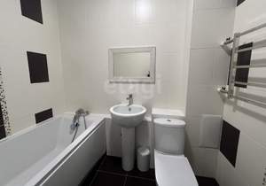 1-к квартира, на длительный срок, 41м2, 16/17 этаж