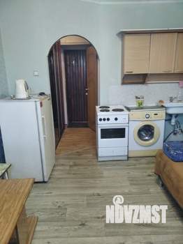 Студия квартира, на длительный срок, 17м2, 5/9 этаж