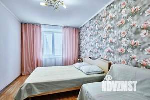 2-к квартира, посуточно, 54м2, 1/1 этаж