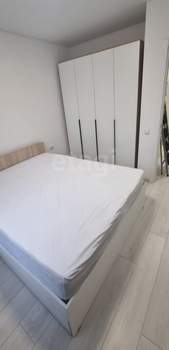 1-к квартира, на длительный срок, 40м2, 4/25 этаж