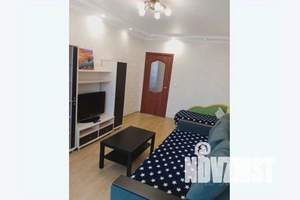 2-к квартира, посуточно, 65м2, 9/16 этаж