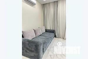 1-к квартира, посуточно, 50м2, 2/19 этаж