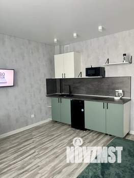 Студия квартира, посуточно, 26м2, 15/18 этаж