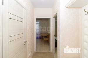 1-к квартира, на длительный срок, 40м2, 11/17 этаж