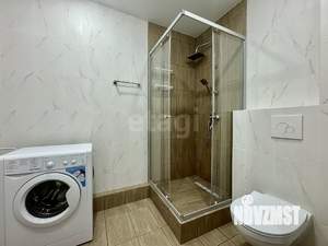 1-к квартира, на длительный срок, 36м2, 2/24 этаж