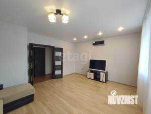 1-к квартира, на длительный срок, 49м2, 4/17 этаж