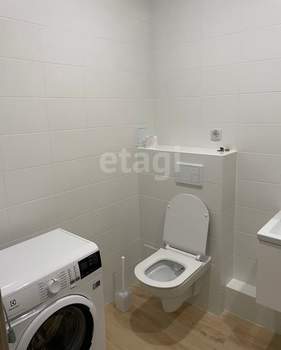 Студия квартира, на длительный срок, 25м2, 10/13 этаж