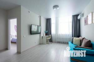 1-к квартира, посуточно, 39м2, 1/1 этаж