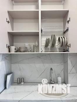 Студия квартира, посуточно, 26м2, 7/24 этаж