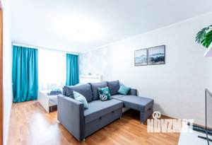 1-к квартира, посуточно, 29м2, 1/1 этаж