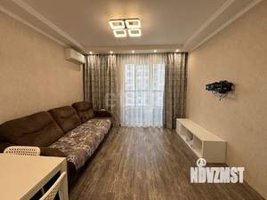 1-к квартира, на длительный срок, 40м2, 10/17 этаж