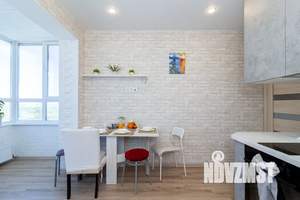 1-к квартира, посуточно, 35м2, 15/18 этаж