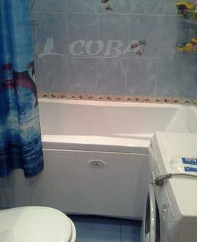 1-к квартира, на длительный срок, 45м2, 9/9 этаж