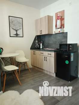 Студия квартира, посуточно, 25м2, 2/12 этаж