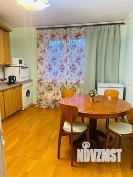 3-к квартира, посуточно, 89м2, 1/1 этаж