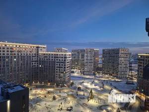 1-к квартира, на длительный срок, 33м2, 14/16 этаж