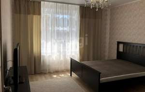 1-к квартира, на длительный срок, 43м2, 10/18 этаж