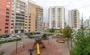 1-к квартира, на длительный срок, 42м2, 2/10 этаж