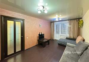 1-к квартира, на длительный срок, 33м2, 5/5 этаж