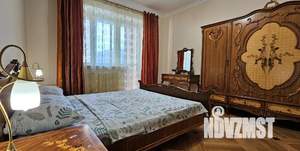 3-к квартира, посуточно, 90м2, 4/9 этаж