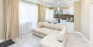 2-к квартира, на длительный срок, 76м2, 4/10 этаж