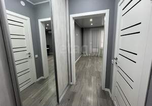 Студия квартира, на длительный срок, 27м2, 17/18 этаж