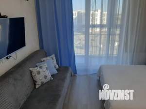 Студия квартира, посуточно, 27м2, 9/10 этаж
