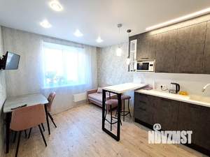 1-к квартира, посуточно, 45м2, 6/10 этаж