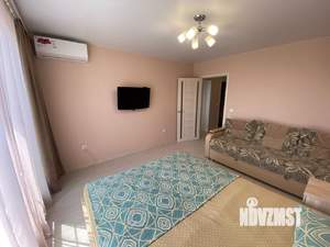 1-к квартира, посуточно, 37м2, 1/1 этаж