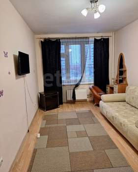 1-к квартира, на длительный срок, 37м2, 5/16 этаж