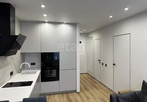 1-к квартира, на длительный срок, 40м2, 11/17 этаж