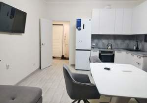 1-к квартира, на длительный срок, 48м2, 6/9 этаж