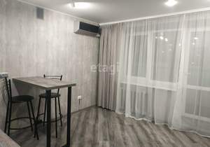 Студия квартира, на длительный срок, 30м2, 2/10 этаж