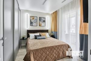 2-к квартира, посуточно, 37м2, 1/1 этаж