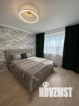 1-к квартира, посуточно, 47м2, 12/14 этаж